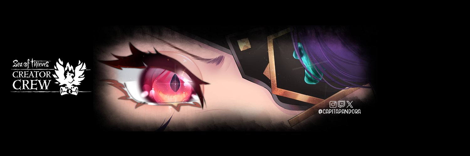 CapitaPandora's profile banner image