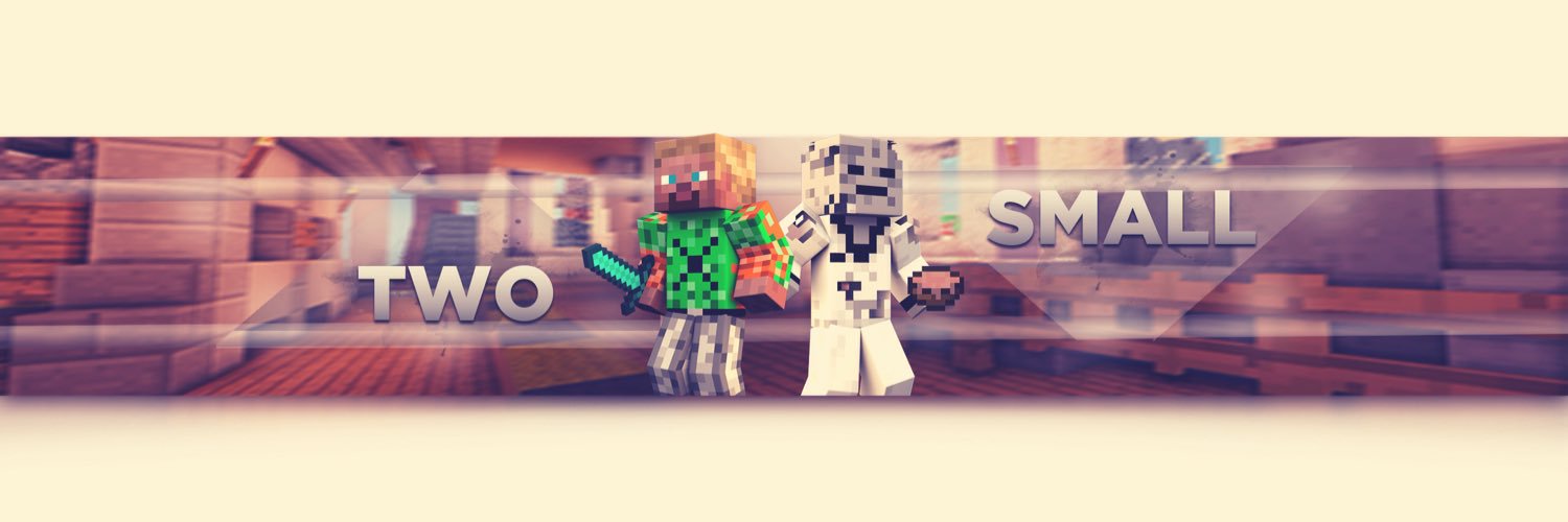 TwoSmallYT's profile banner image