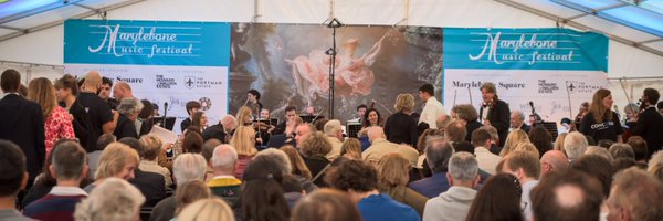 MaryleboneFest Profile Banner