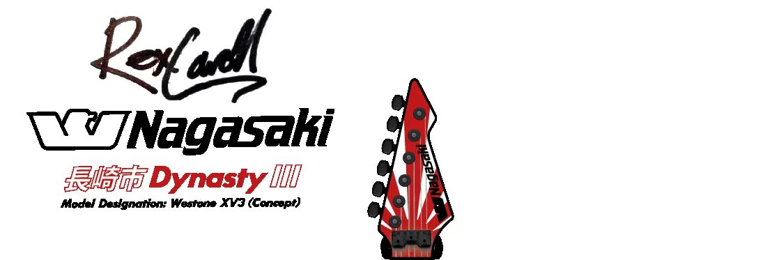Westone Guitars banner
