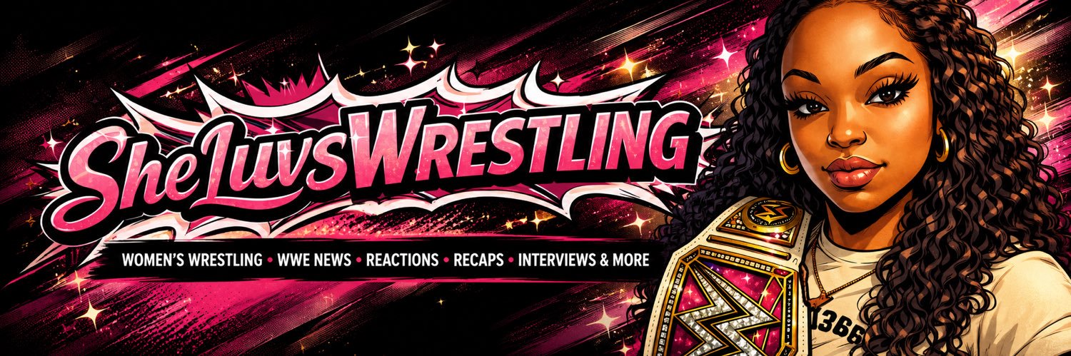 SheLuvsWrestlin's profile banner image