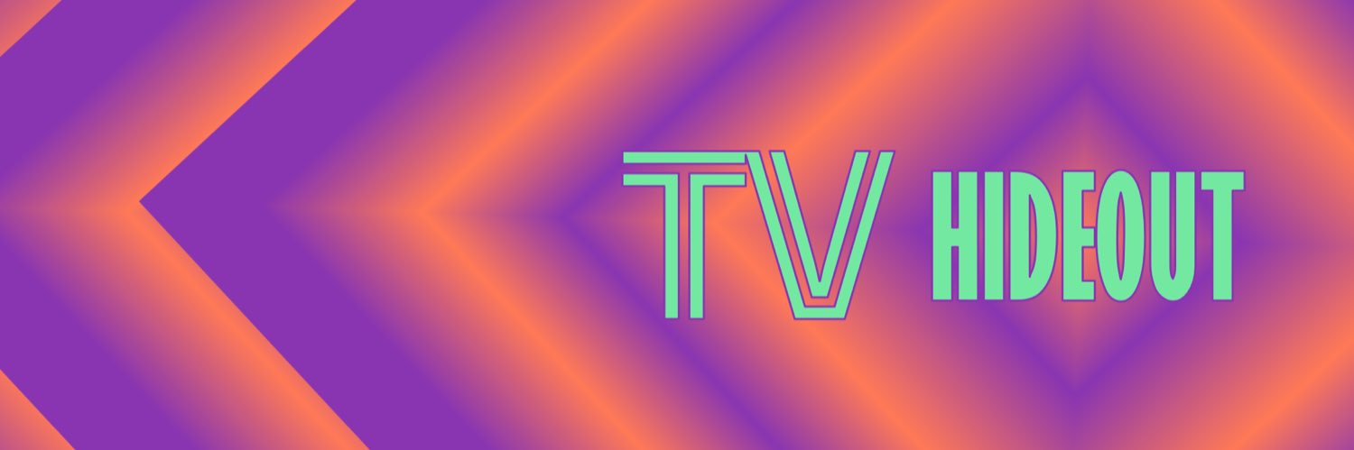 TV Hideout banner