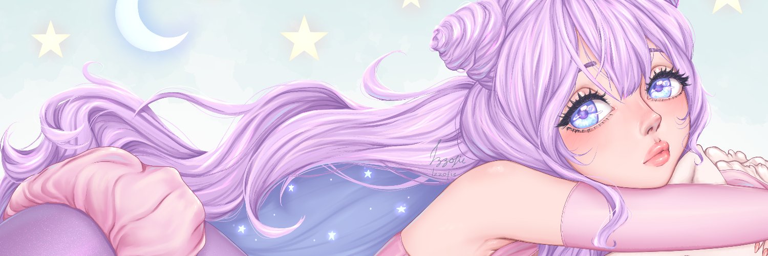 Izzofie's profile banner image