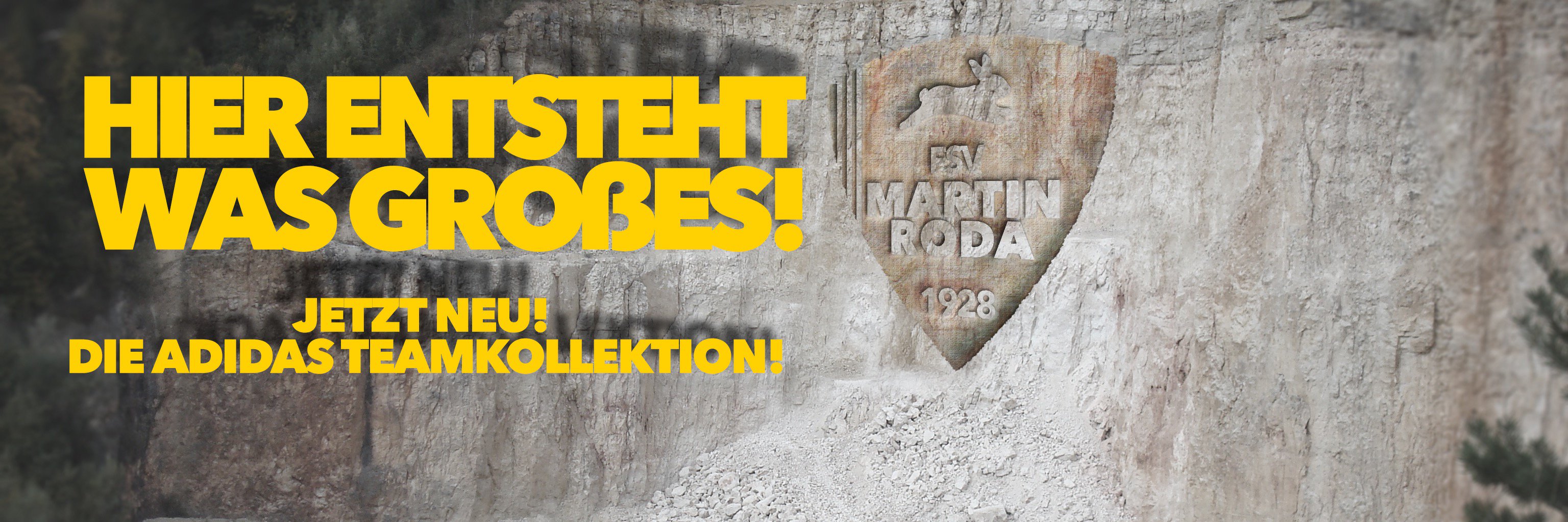 FSV Martinroda banner