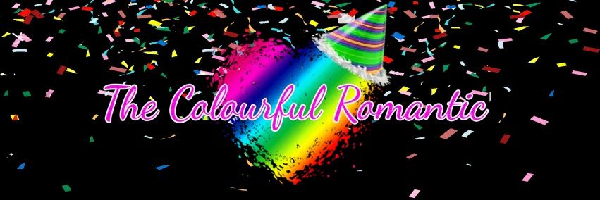 Colourful Romantic banner