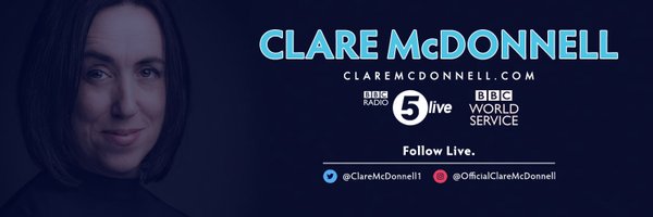 claremcdonnell1 Profile Banner