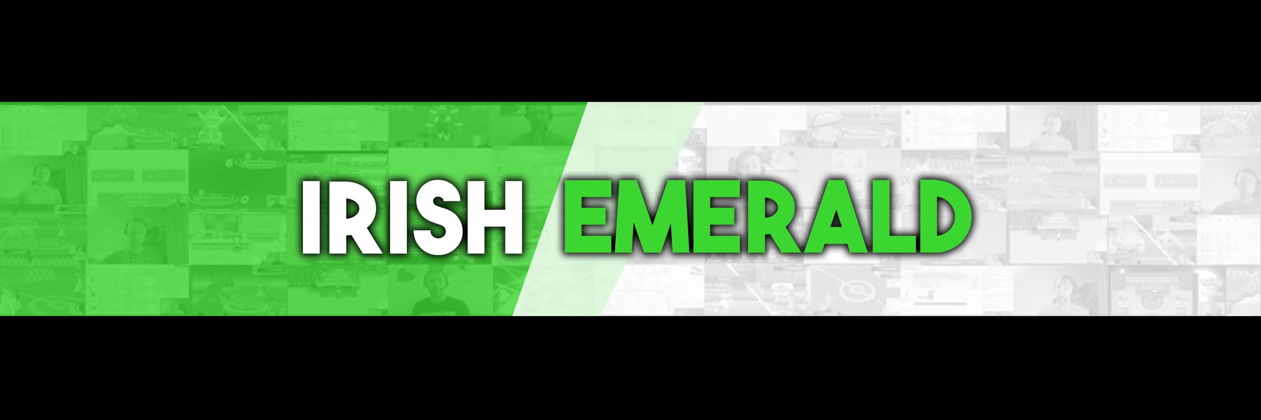 IrishEmerald1's profile banner image