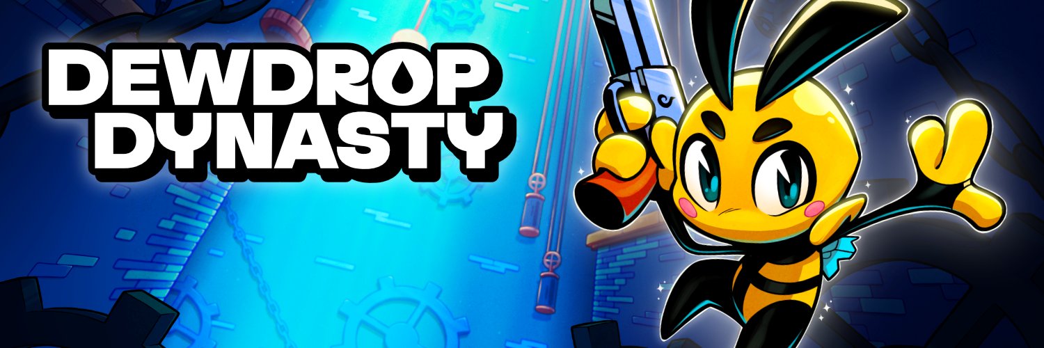 Goodgis ✨ Wishlist Dewdrop Dynasty ✨ banner