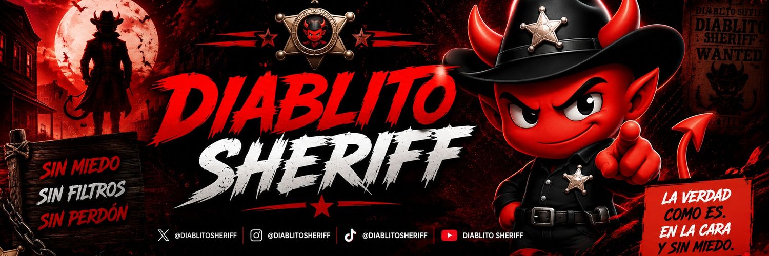 DiablitoSheriff's profile banner image