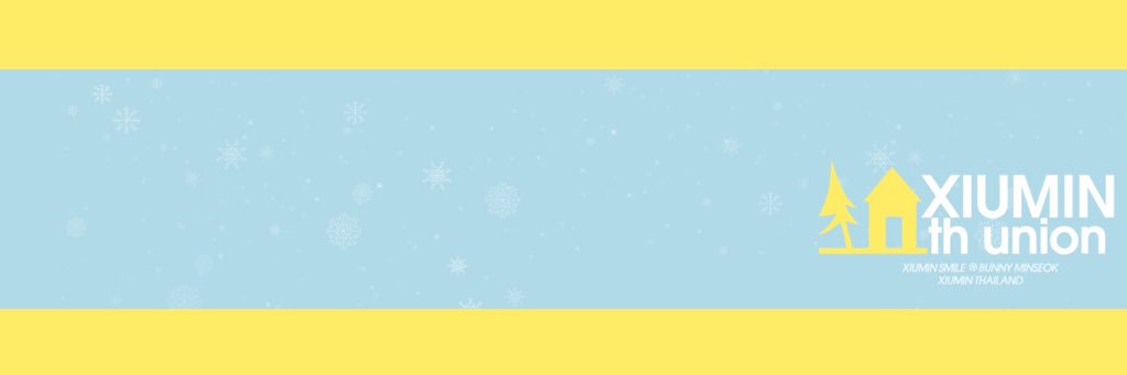 XIUMINTHUNION's profile banner image