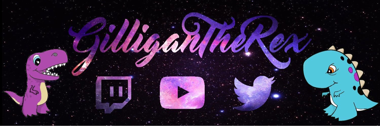 GilligantheRex's profile banner image