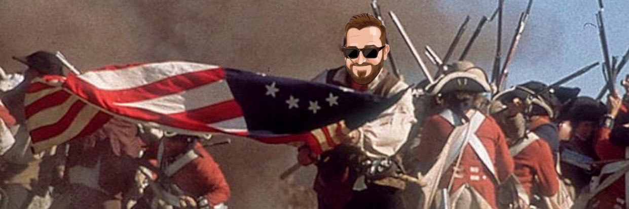 🇺🇸 Mike Ryan (Ruiz): PATRIOT 🇺🇸 banner