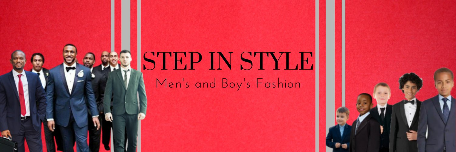 StepinStylePete's profile banner image