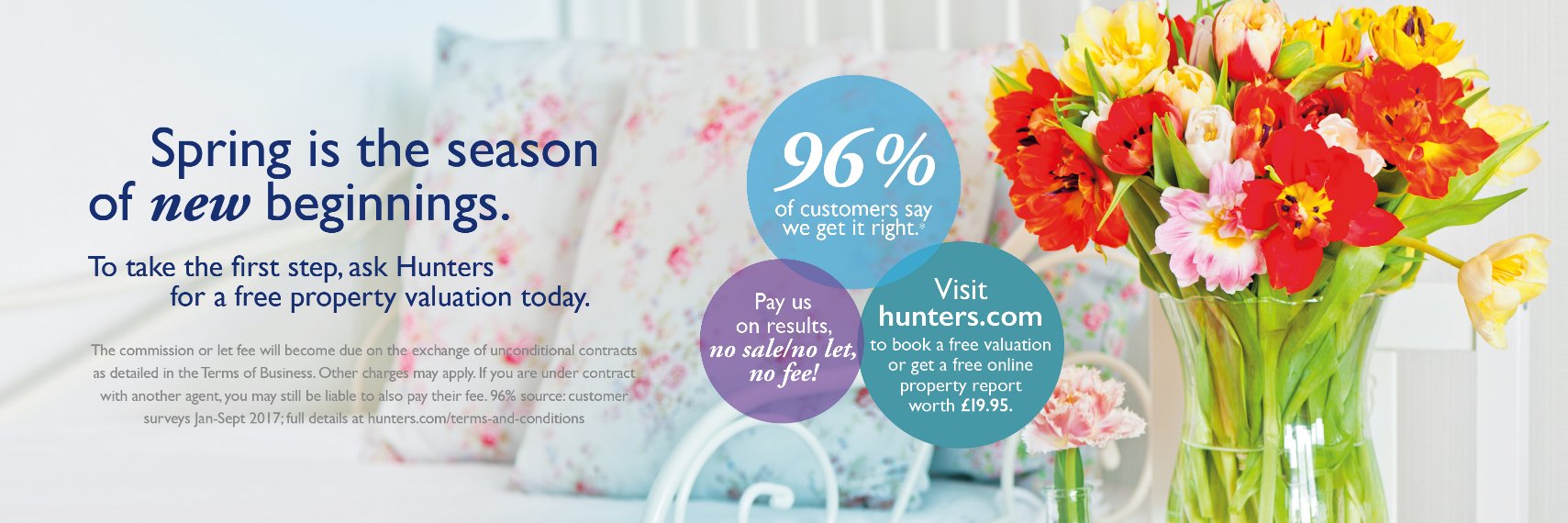 Hunters Louth banner