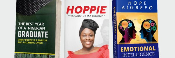 hopeaigbefo Profile Banner