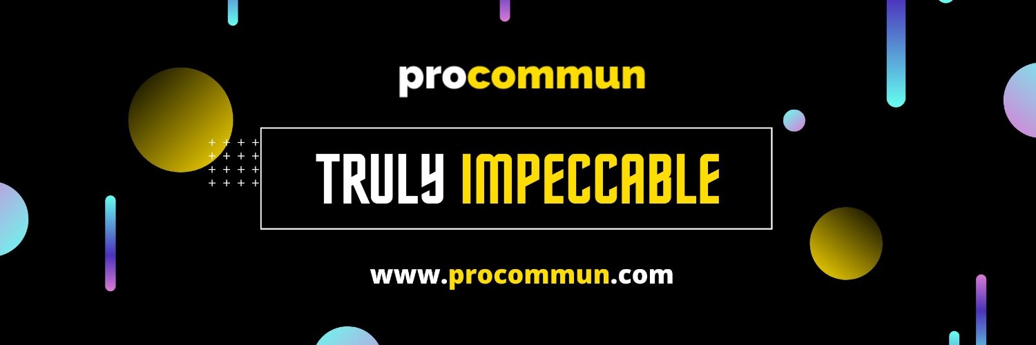 Procommun banner