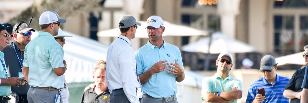 PGA TOUR Rules banner