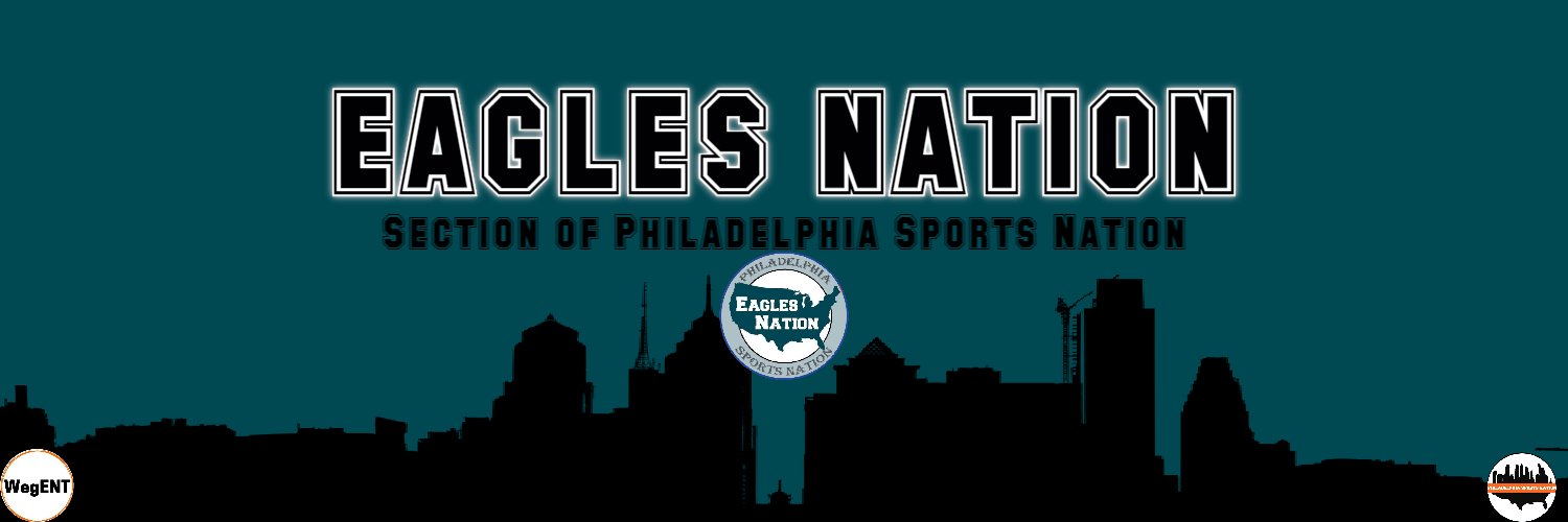 Eagles Nation's banner