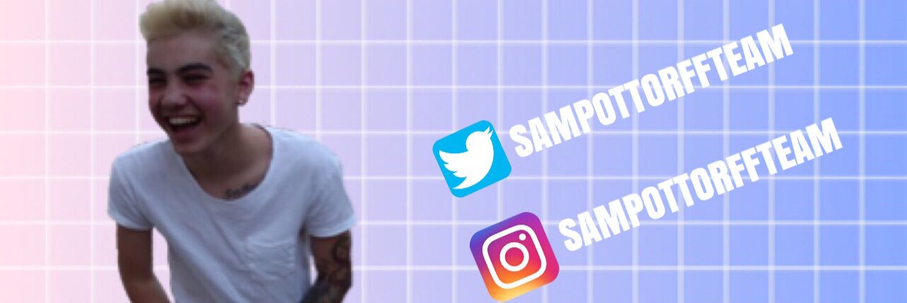 SamPottorffTeam's profile banner image