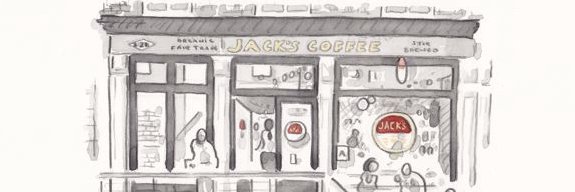 JACK'S Stir Brew banner