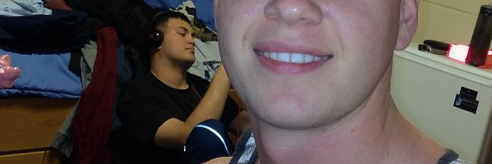 DumbassDormmate's profile banner image