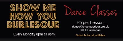SDBurlesque's profile banner image