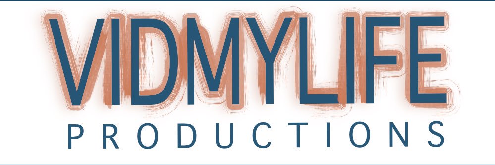 VidMyLife's profile banner image