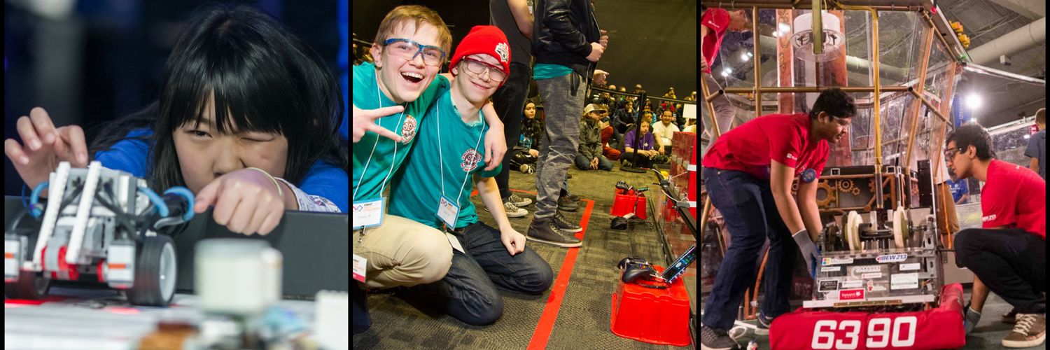 FIRST Alberta banner