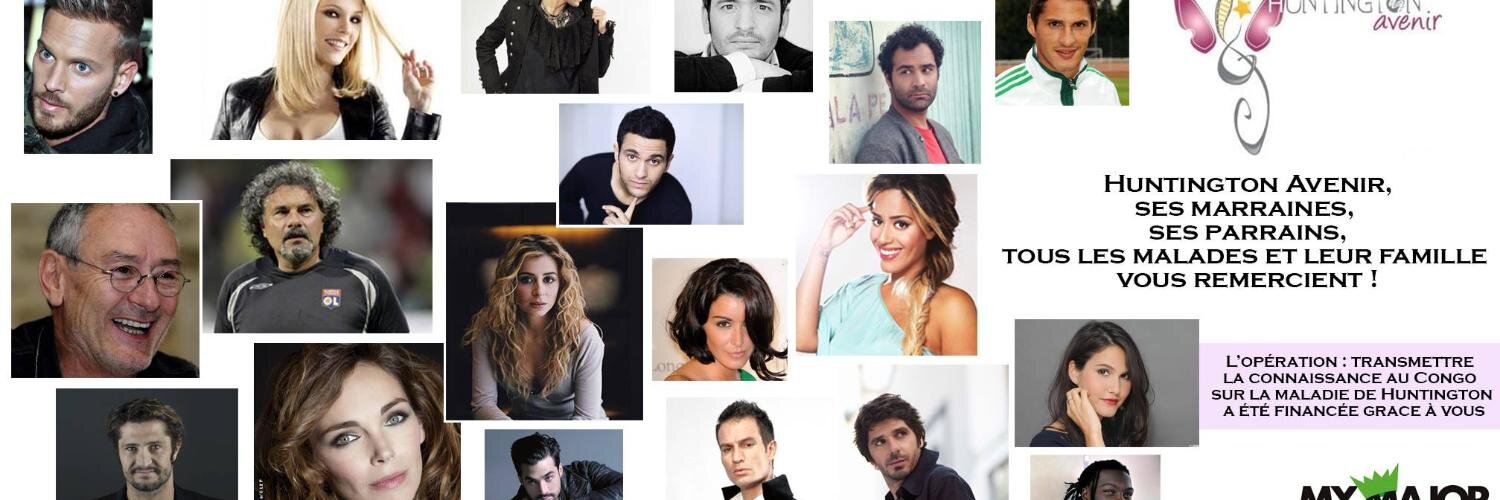 Huntington Avenir banner