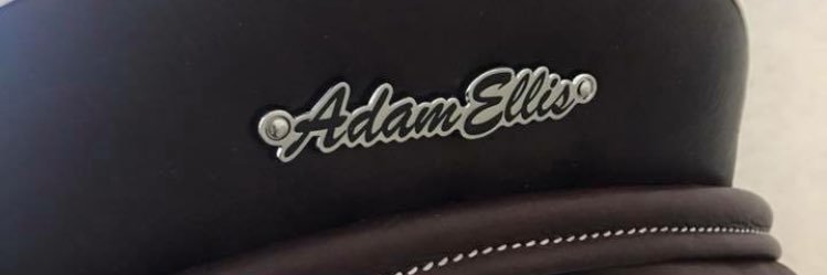 AdamEllisSaddle's profile banner image