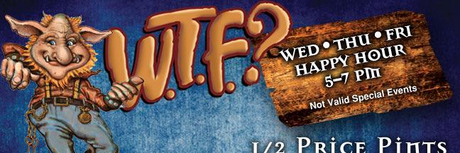 The Troll Pub banner