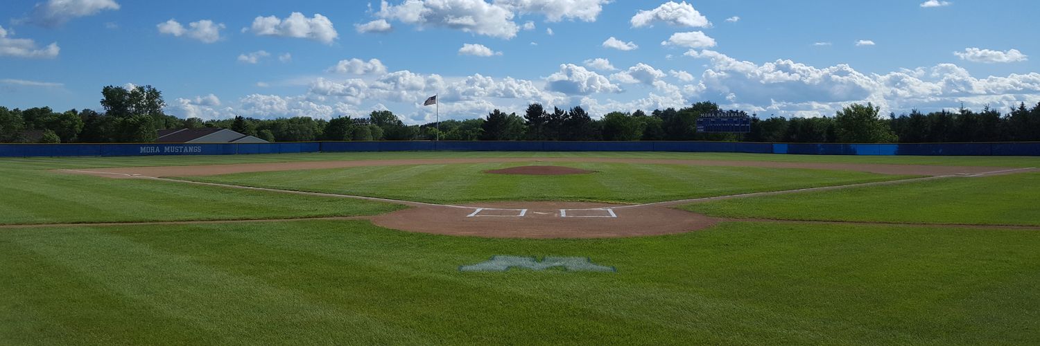 Mora Baseball banner