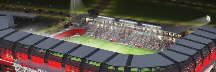 NWSLSanAntonio's profile banner image