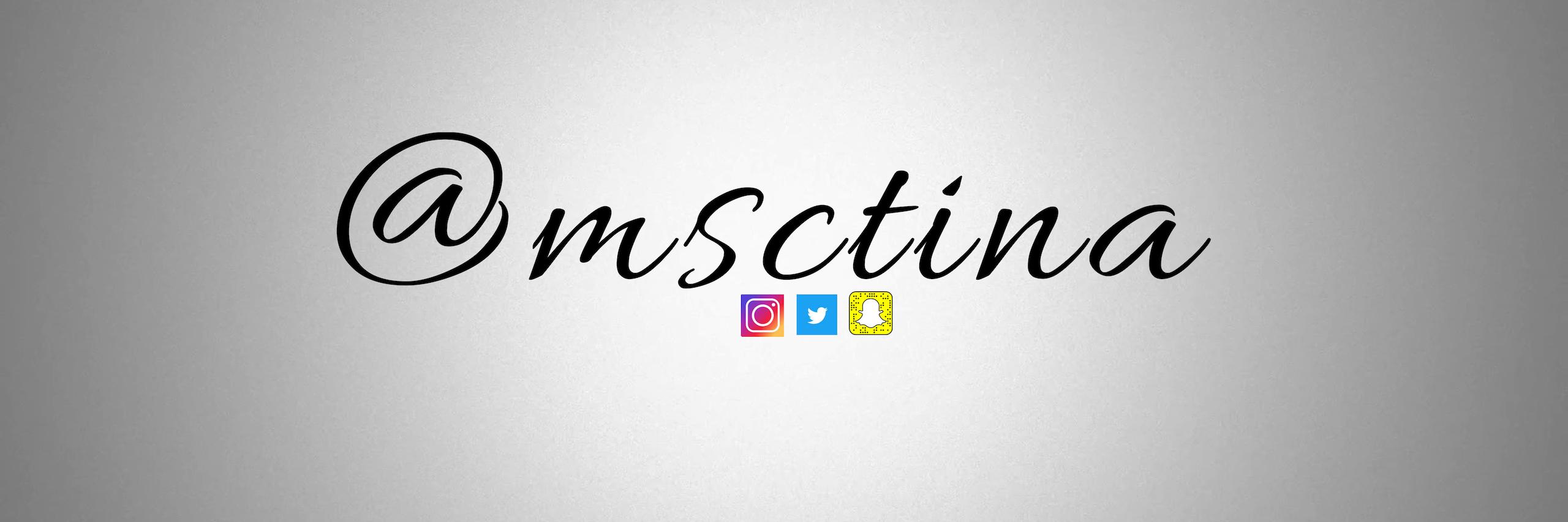 MsCtina's profile banner image