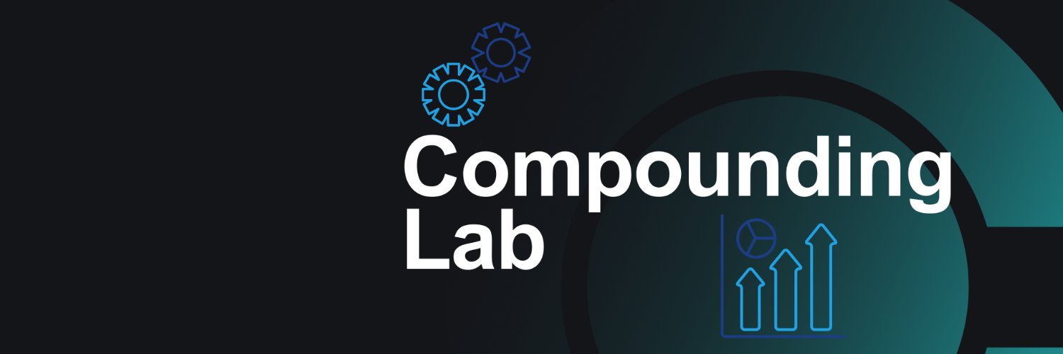 Compounding Lab banner