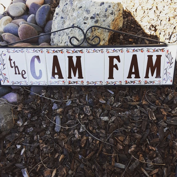 Aaron Cameron banner