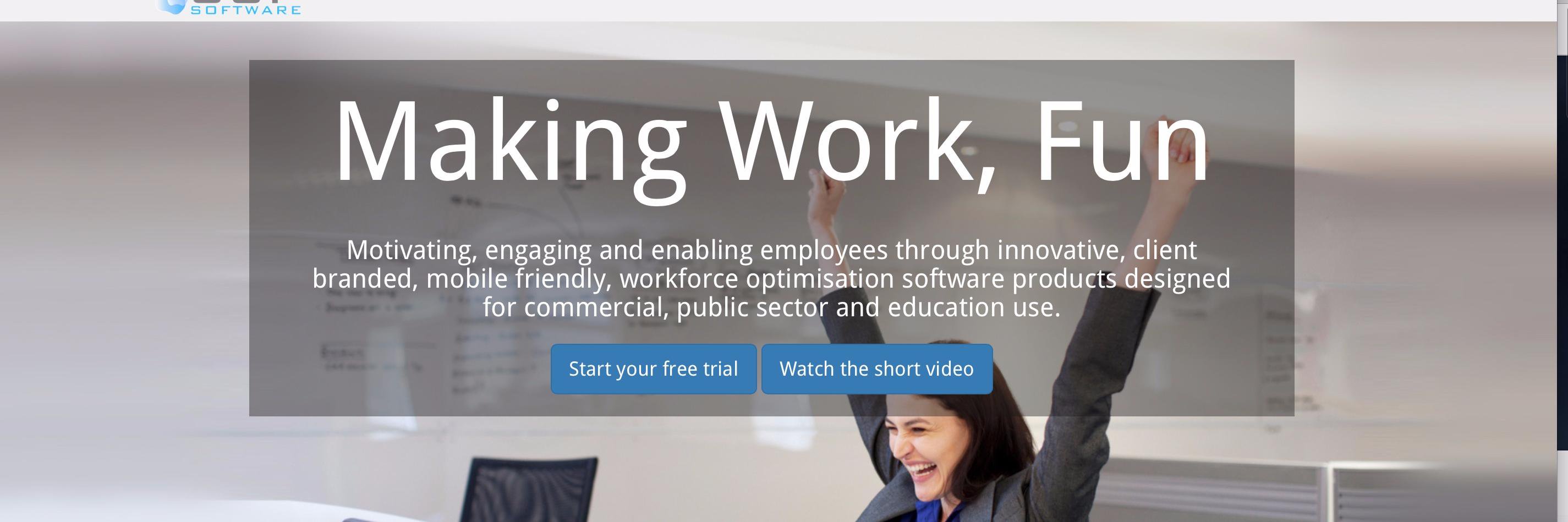 USP Software banner