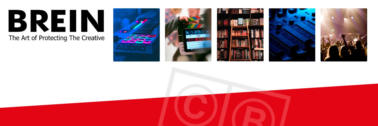 Stichting BREIN banner