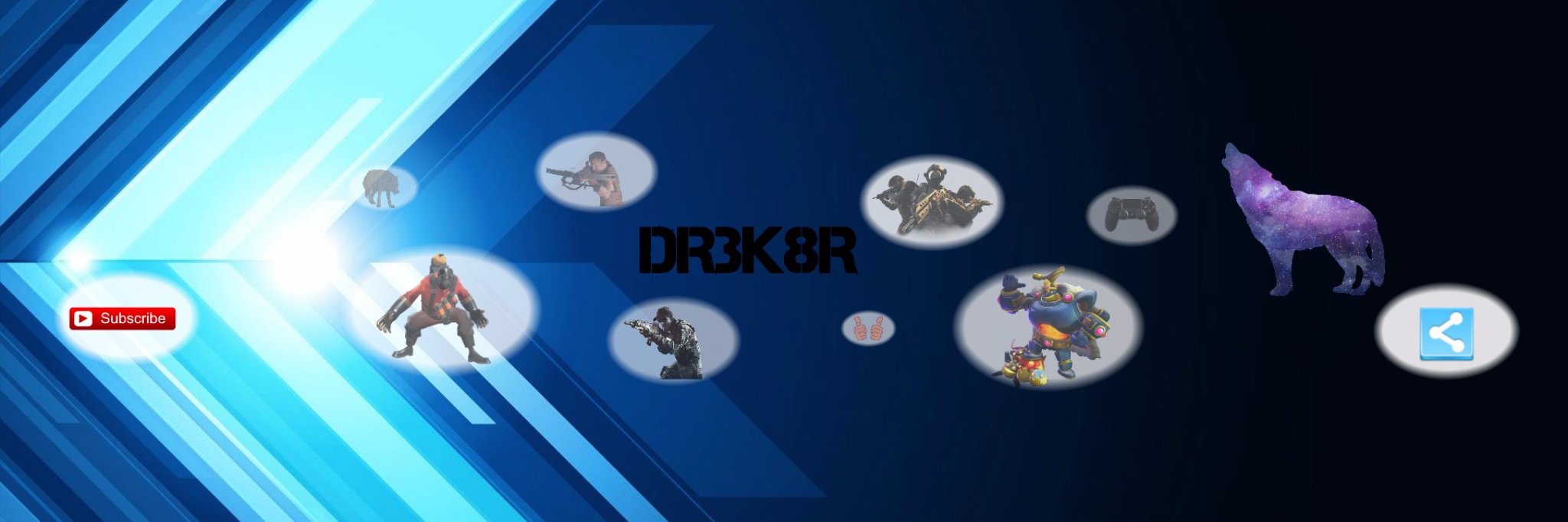 DdottyDd's profile banner image