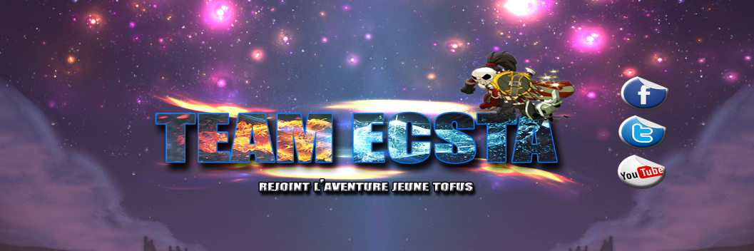 TeamEcsta's profile banner image