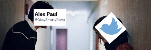 OkaySmartyPants's profile banner image
