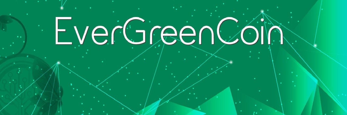 EverGreenCoin® ($EGC) 🌲 🪙 🛡️ banner