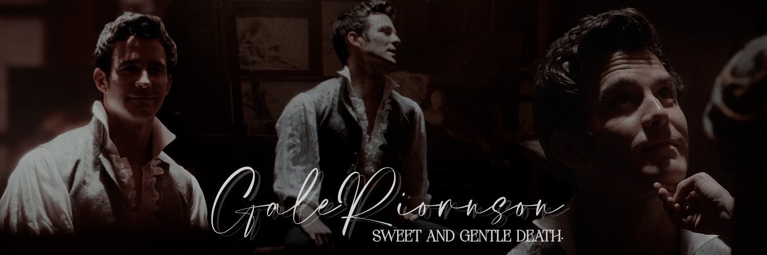 Gᥲᥣᥱ. | 𝑽𝑰𝑪𝑻𝑶𝑹𝑰𝑨𝑵 𝐀𝐔 banner