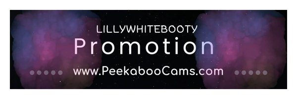 lillywhitebooty Profile Banner