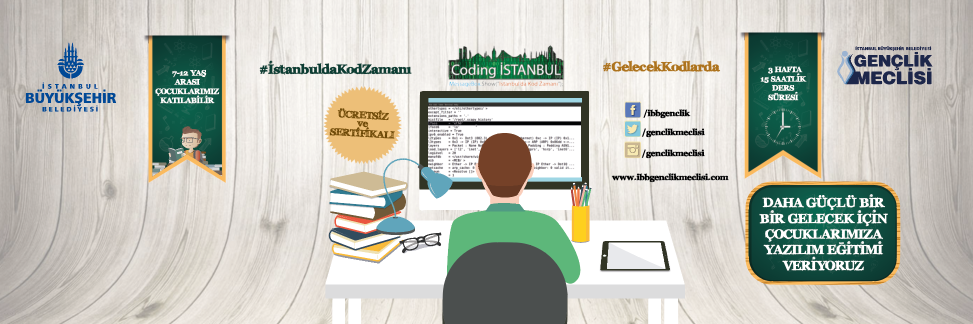 CodingIstanbul's profile banner image
