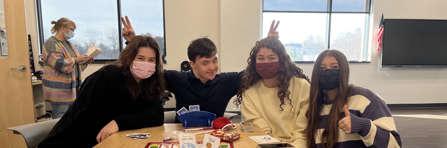 Meridian Best Buddies banner