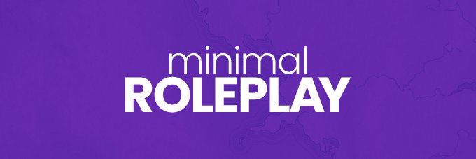 illuday · #Minimal Roleplay banner