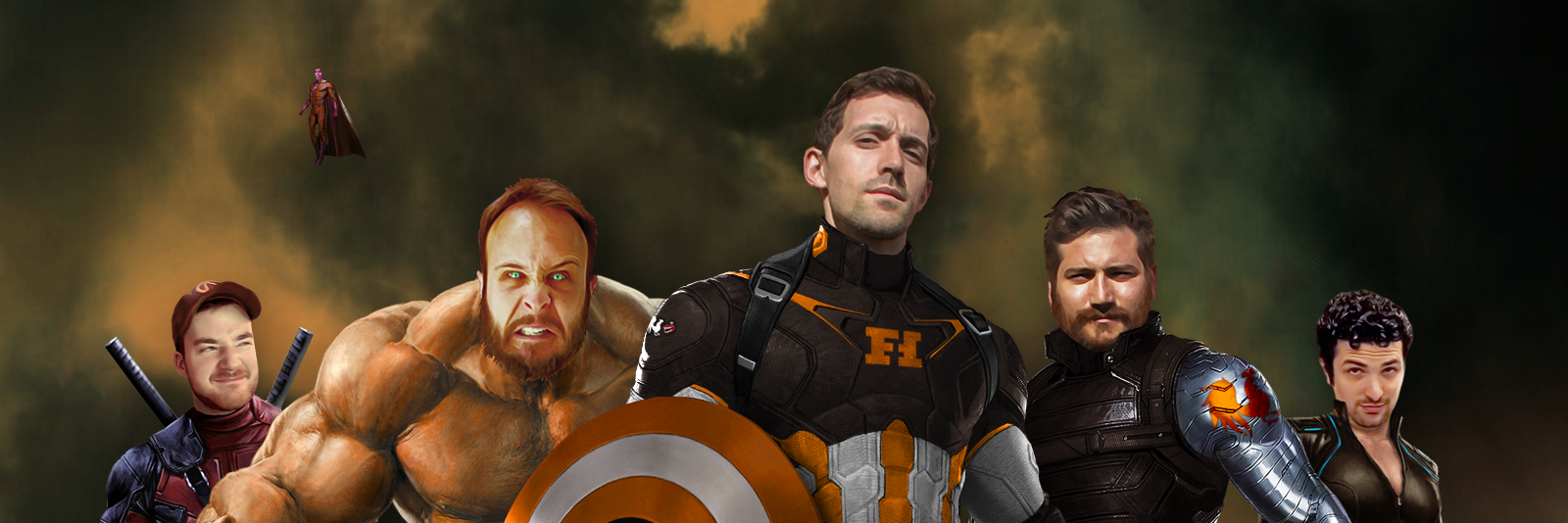 blazeholejammer's profile banner image