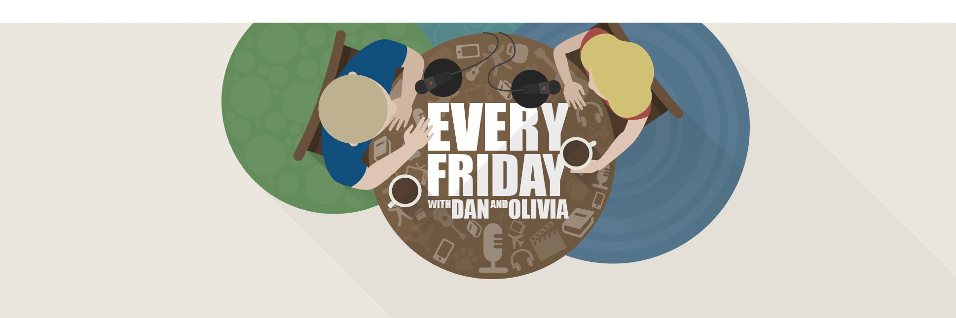 DAN & OLIVIA banner