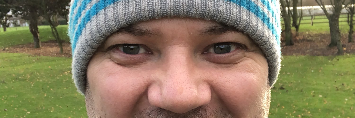 Dave Walker 🏌️‍♂️ banner
